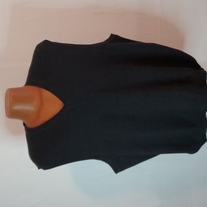 Cutter& Buck 100% merino whool mens sweater vest size Large